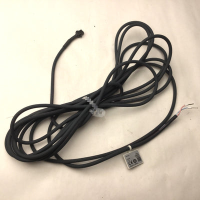 Used CCS FRCB-5 Robot Cable, Cable Length: 5m, 3 Pin to Flying Leads