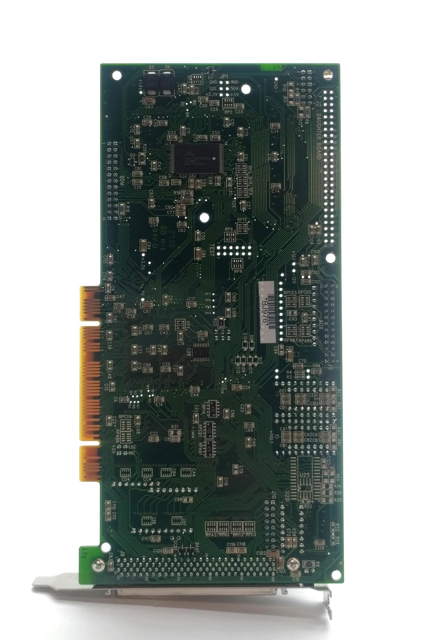 Used GALIL DMC-1816 Single Axis Servo Controller Card, PCI, 100-Pin SCSI, 8x I/O