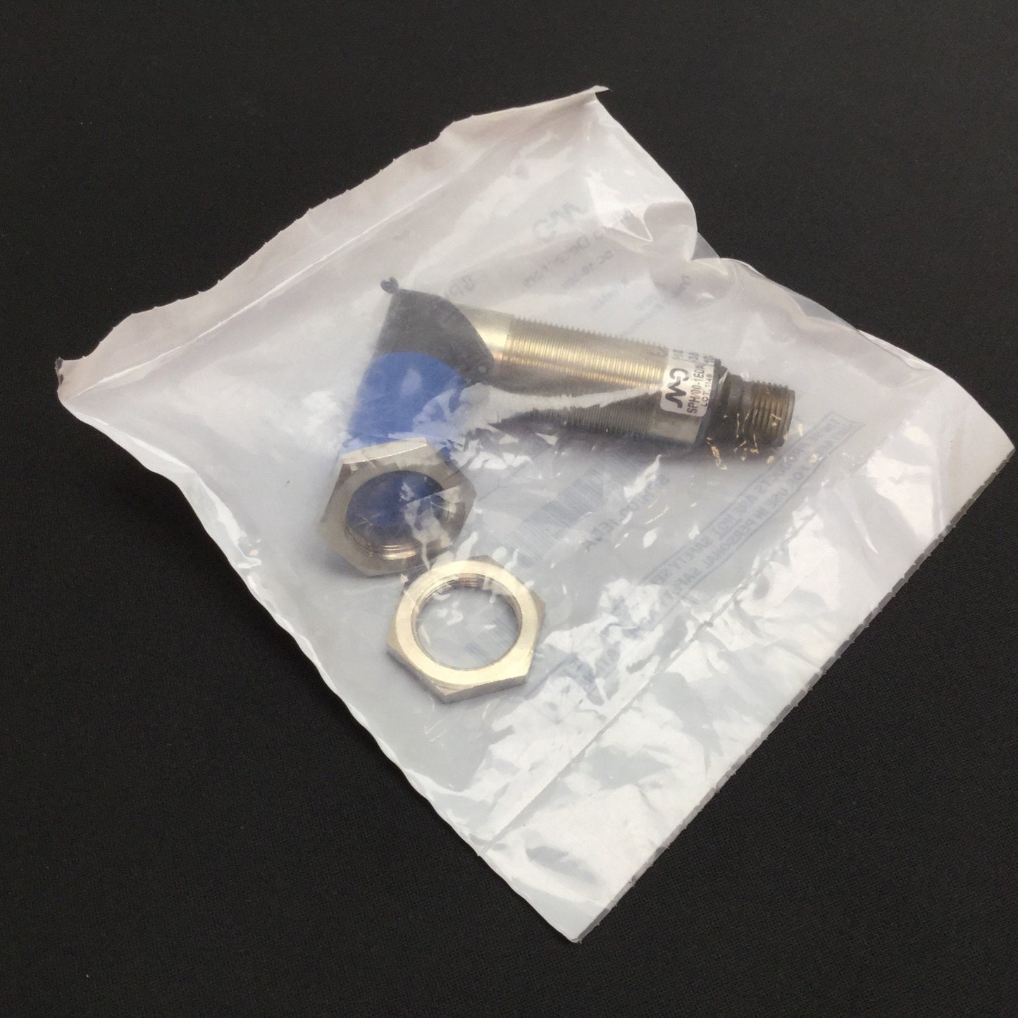New Micro Detectors SPH/00-1EDA Photoelectric Sensor Emitter, Range: 14m, 10-30VDC