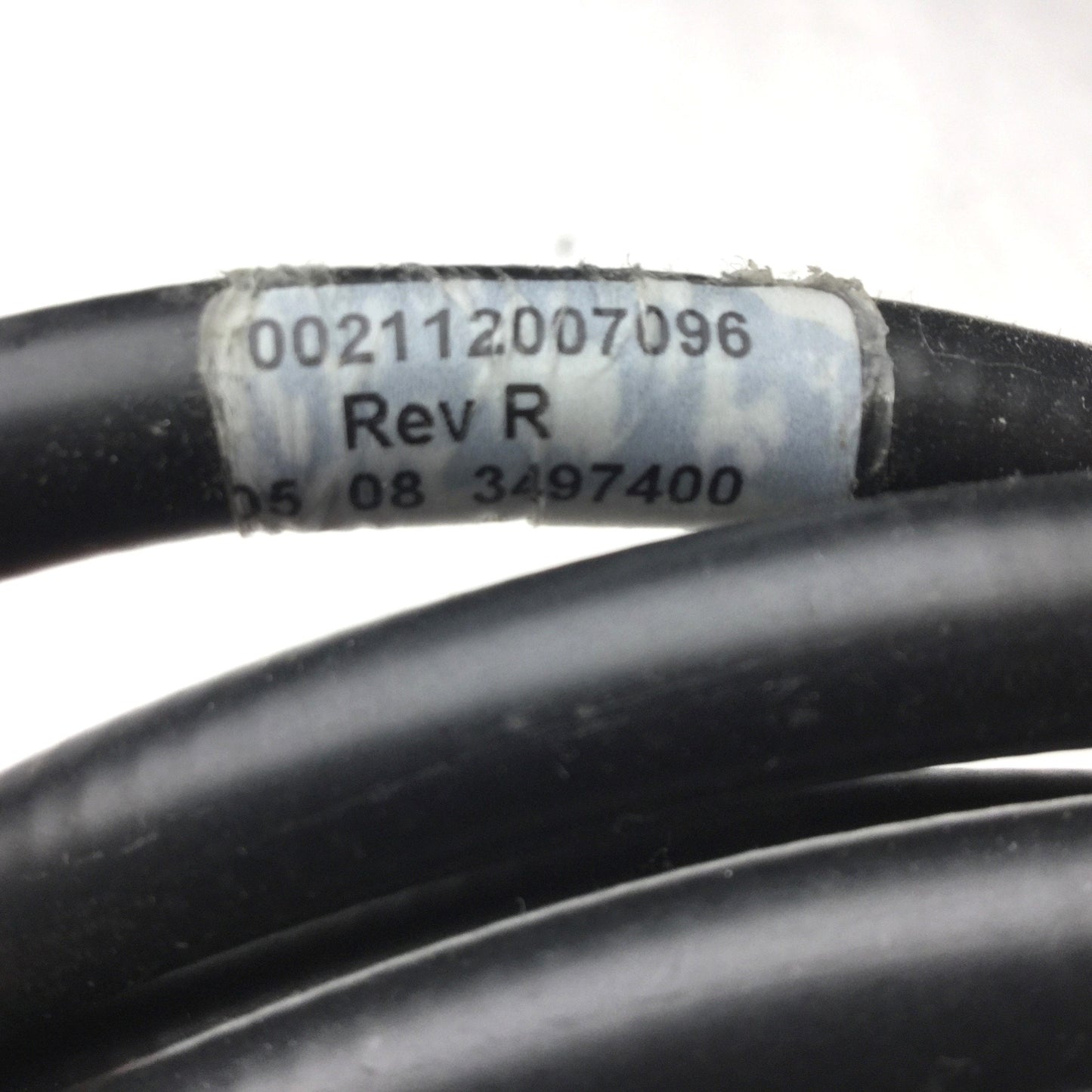 Used Dolan-Jenner Industries 002112007096 Glass Fiber Cable, .25" Bundle, 96" Overall