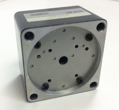 Used Oriental Motor Co. Vexta 2GD5K Motor Gear Head 0.315" Shaft Size 1" Shaft Length