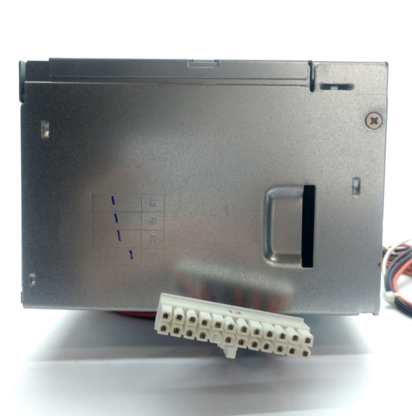 Used Dell N350P-06 Computer Power Supply, 350W, 24-Pin, 1x P4, 4x SATA, 1x FDD