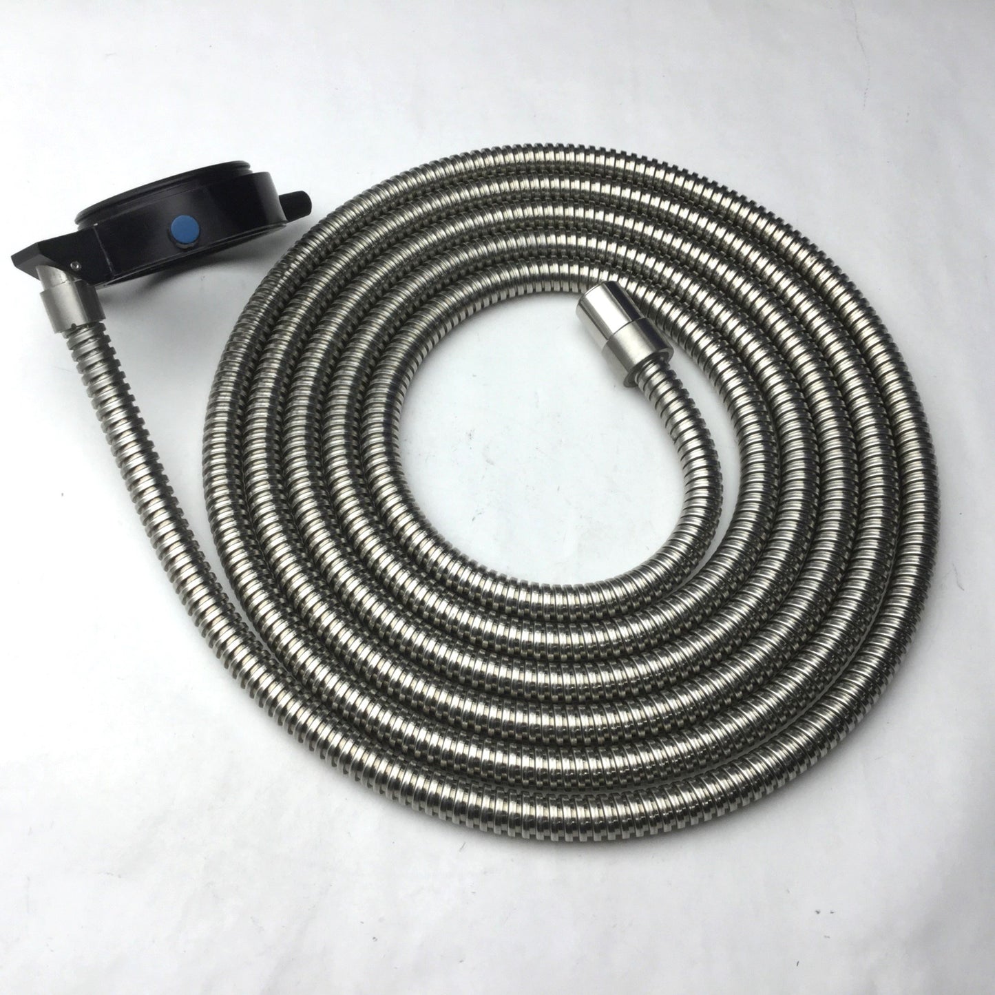 Used IT 9022-90-132FO Fiber Optic Ring Light ,10' Long, 23/32" Input, 9/32" Bundle