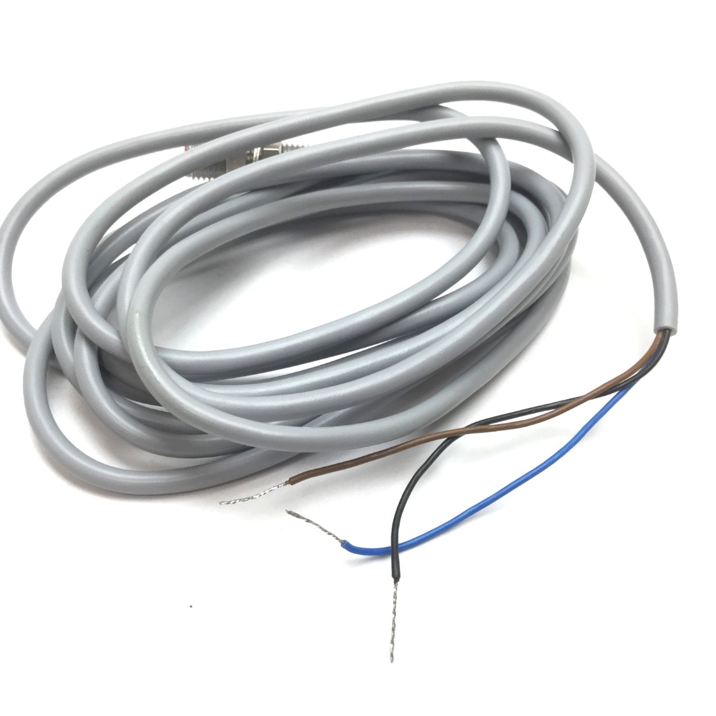 New Aeco SI8-C1 Inductive Proximity Sensor Switch, 1.5mm, 6-30VDC, NPN N/O, M8 Body