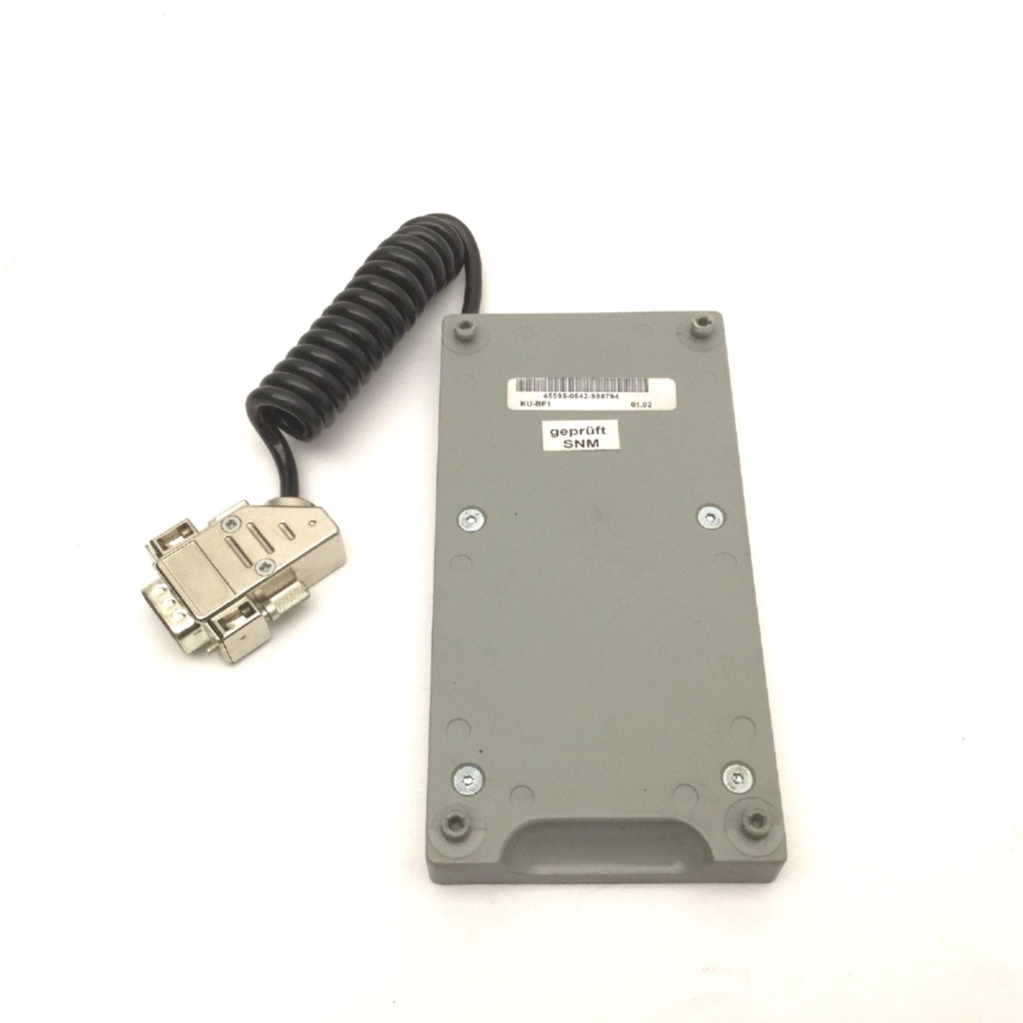 New Other AMK AMKASYN KU-BF1 Operator Keypad Control Panel For KU Series Digital Inverters