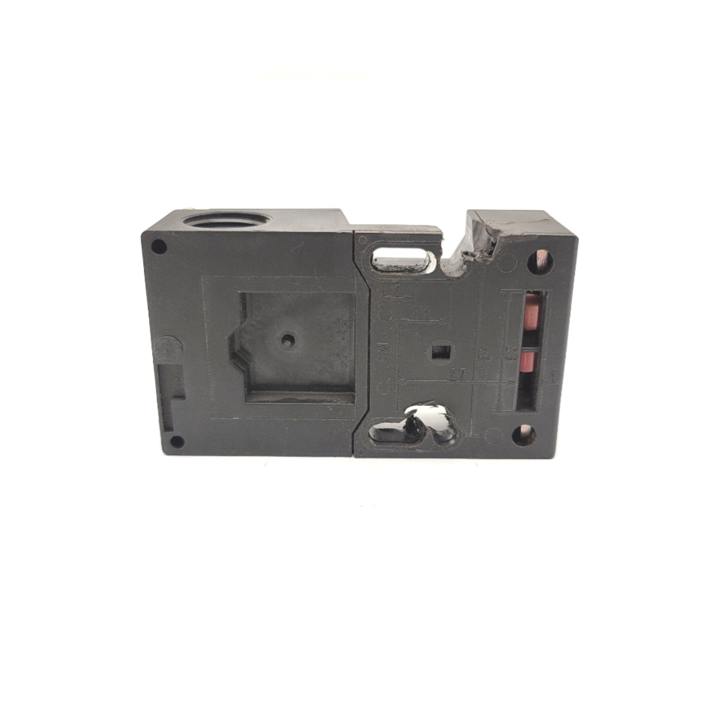 Used Schmersal AZ 16 ZVRK-2254-2 Safety Interlock Switch, Rating 500V, No Key