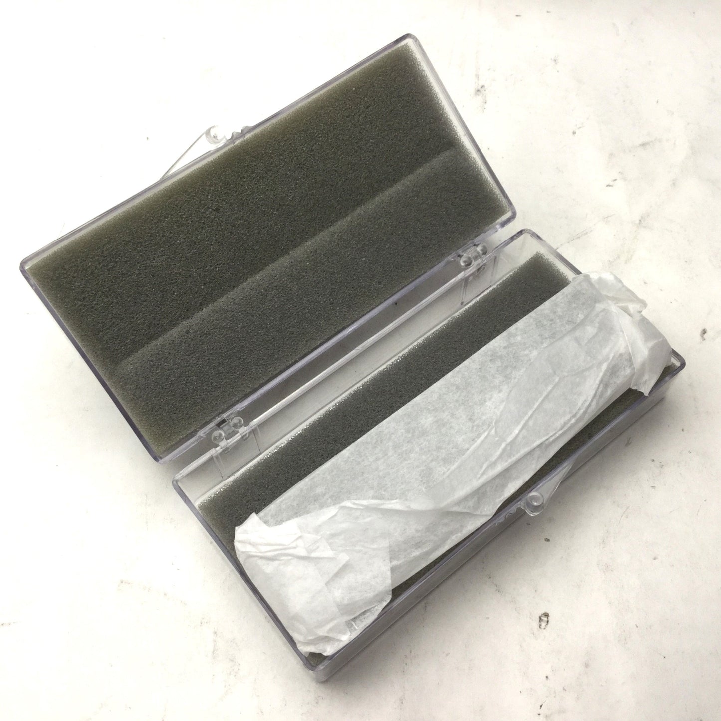 New Other Clear Beam Corp LF41052 Lens Protector, FS, Dimensions: 4" x 1" x .5", Uncoated