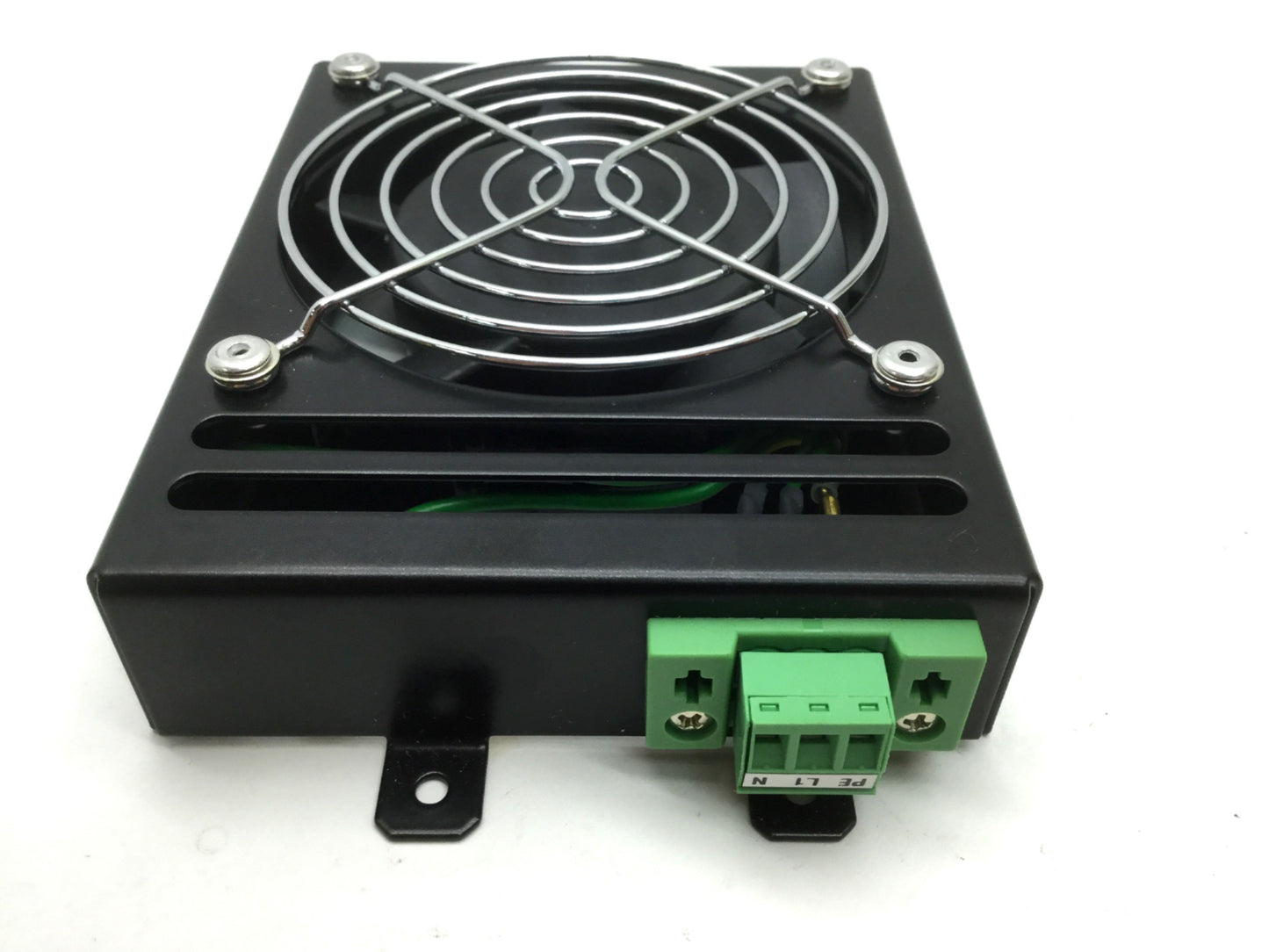 New Bautz Sunon SF23092A 2092HBT Enclosure Fan In 220/240VAC 50/60A 0.06A
