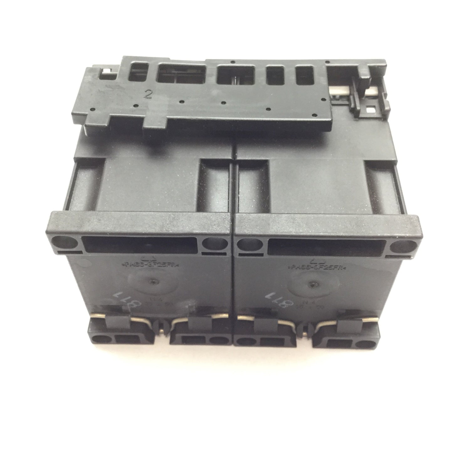 New – Open box Siemens 3RA1316-8XB30-1BB4 Reversing Contactor Assembly, 3-Pole, Coil: 24VDC