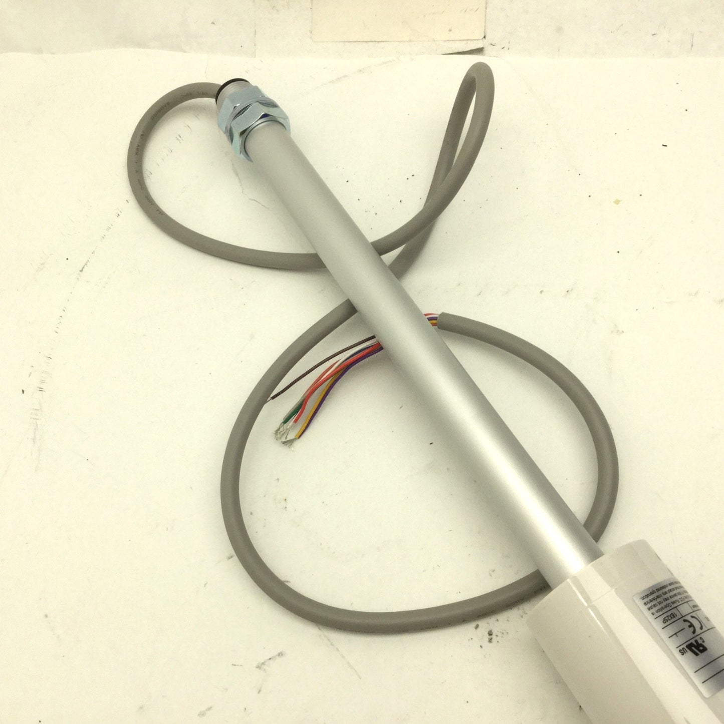 New Patlite LR5-402LJNW-GBYC 50mm LED Signal Light Tower, 24VDC, 4 Colors