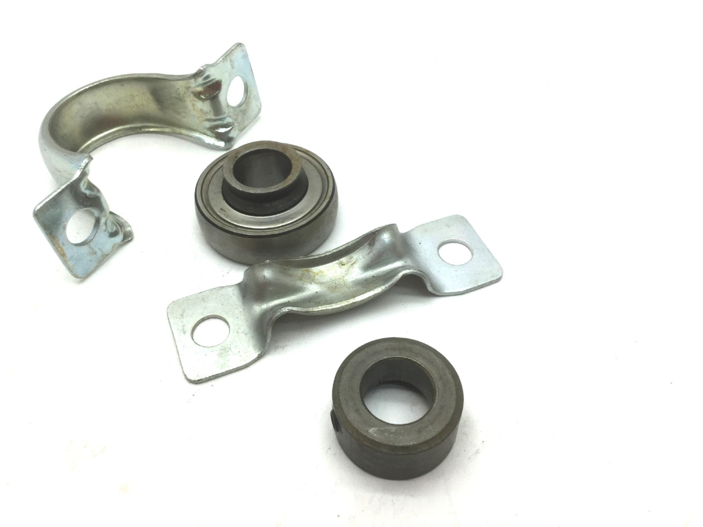 Used Fafnir RAE15NPPB Ball Bearing ID: 15mm W Mount