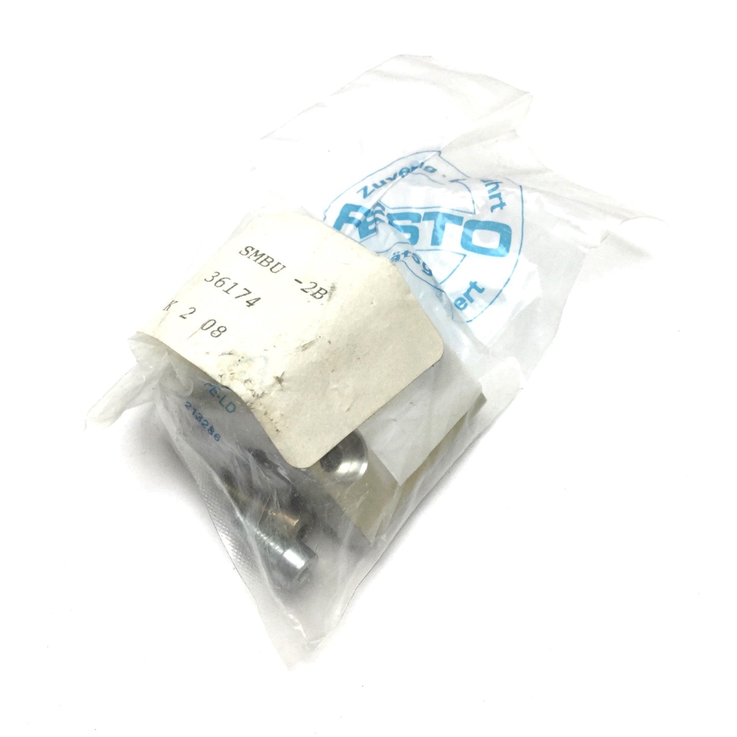 New Festo SMBU-2B 36174 Sensor Mounting Kit, For DNGU/DNGUT/DNU Series Cylinders