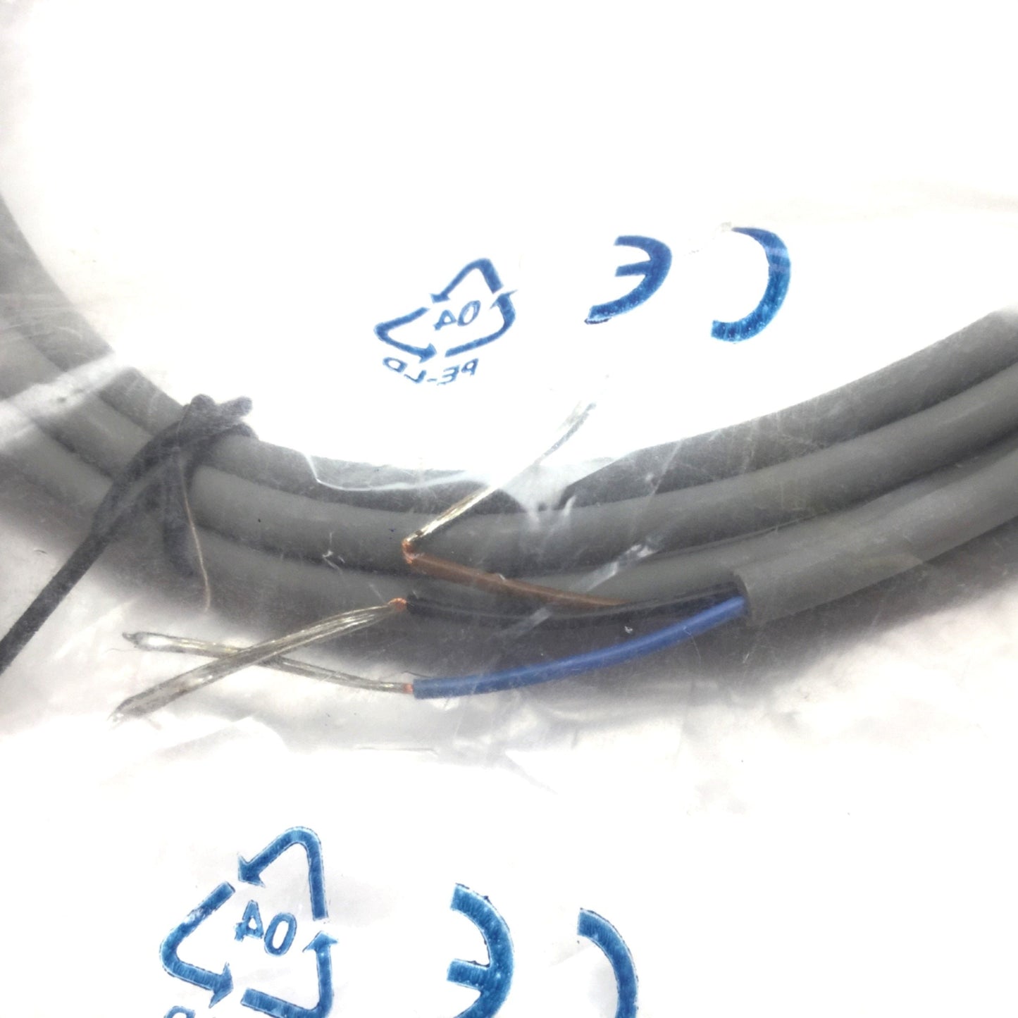 New Diell PM6/CP-1C8Q Inductive Proximity Sensor Switch, 2mm, 10-30VDC, M12