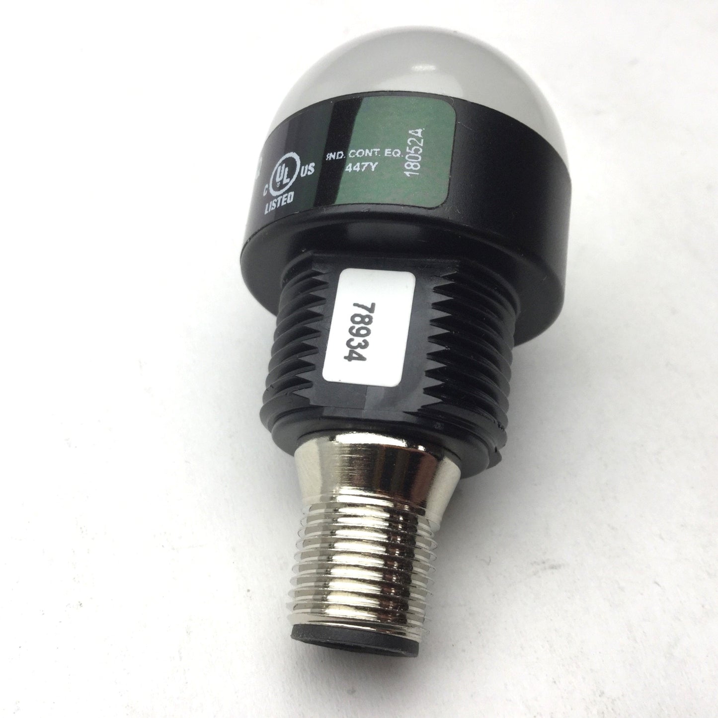 New Other Banner KK30LGXXPQ LED Indicator, Mono Color Green, 30mm Diameter, 10-30VDC