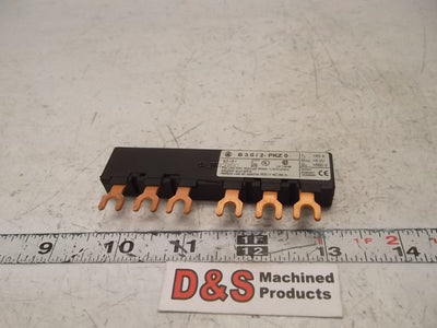 Used Moeller B3.0/2-PKZ0 Starter Terminal Bar