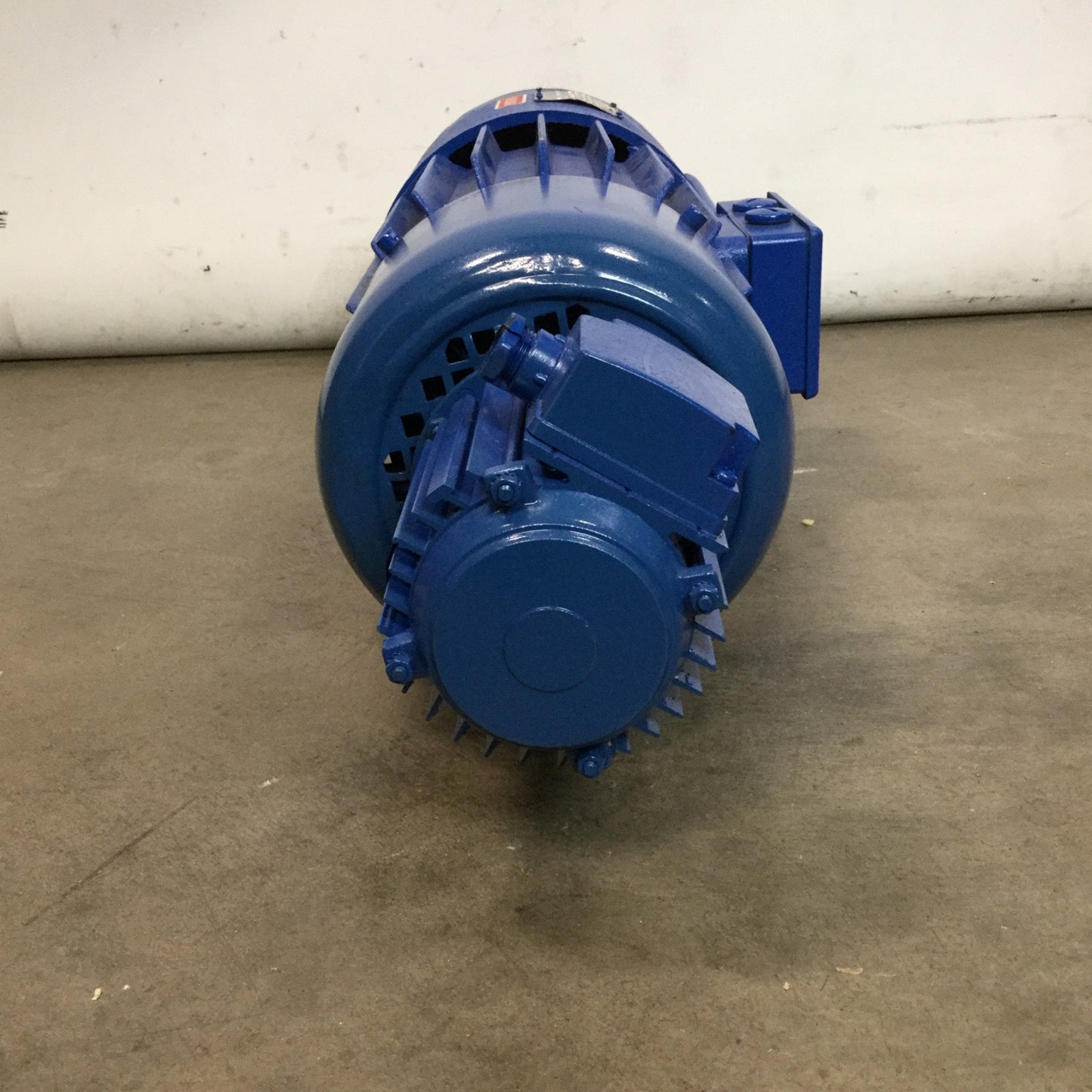 New S.B.C. Motovariatori HVK2040CR 3-Phase Motor 230-480 50/60Hz, 4Hp, 3kW, 2750RPM