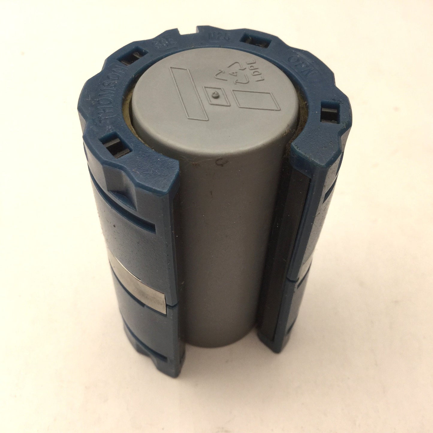 New Thomson SSEM25WW Ball Bushing, Metric, OD: 40mm, Inner Ring Width: 43.7mm