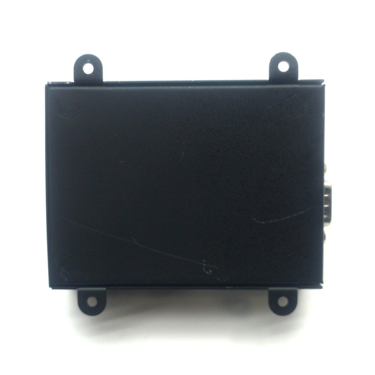 Used SOLA RELAYCARD-SDU UPS Alarm Relay Box 2x Relays Bat Low AC Failure RS-232 12VDC