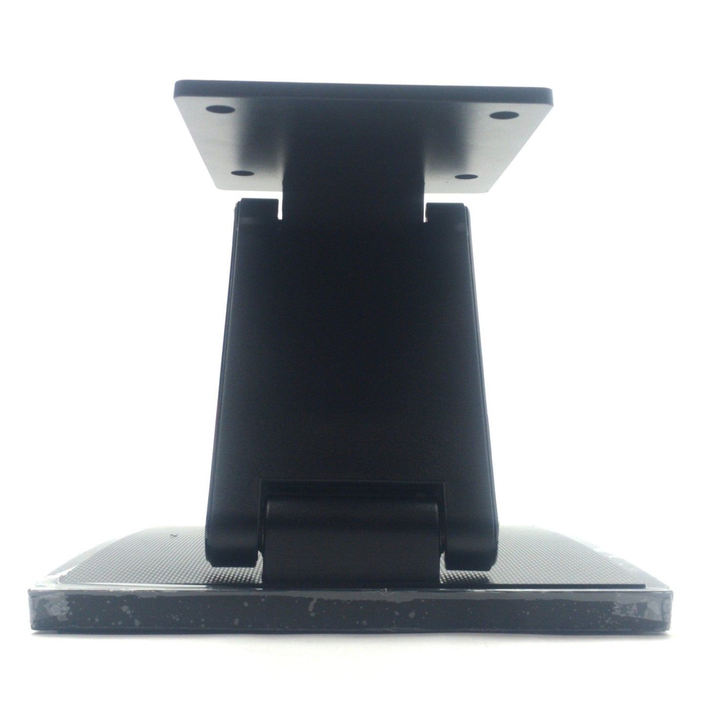 Used Q37G03310810FH POS Adjustable Monitor Stand Mount Base, 90ø Tilt, VESA 100 x 100