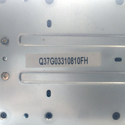 Used Q37G03310810FH POS Adjustable Monitor Stand Mount Base, 90ø Tilt, VESA 100 x 100