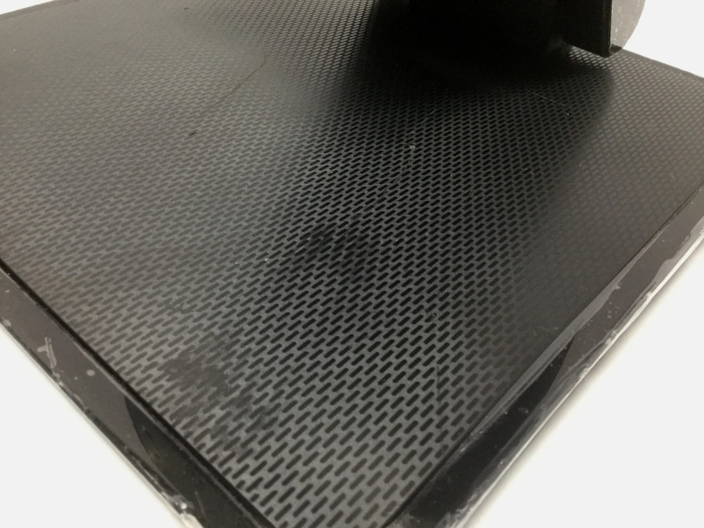 Used Q37G03310810FH POS Adjustable Monitor Stand Mount Base, 90ø Tilt, VESA 100 x 100
