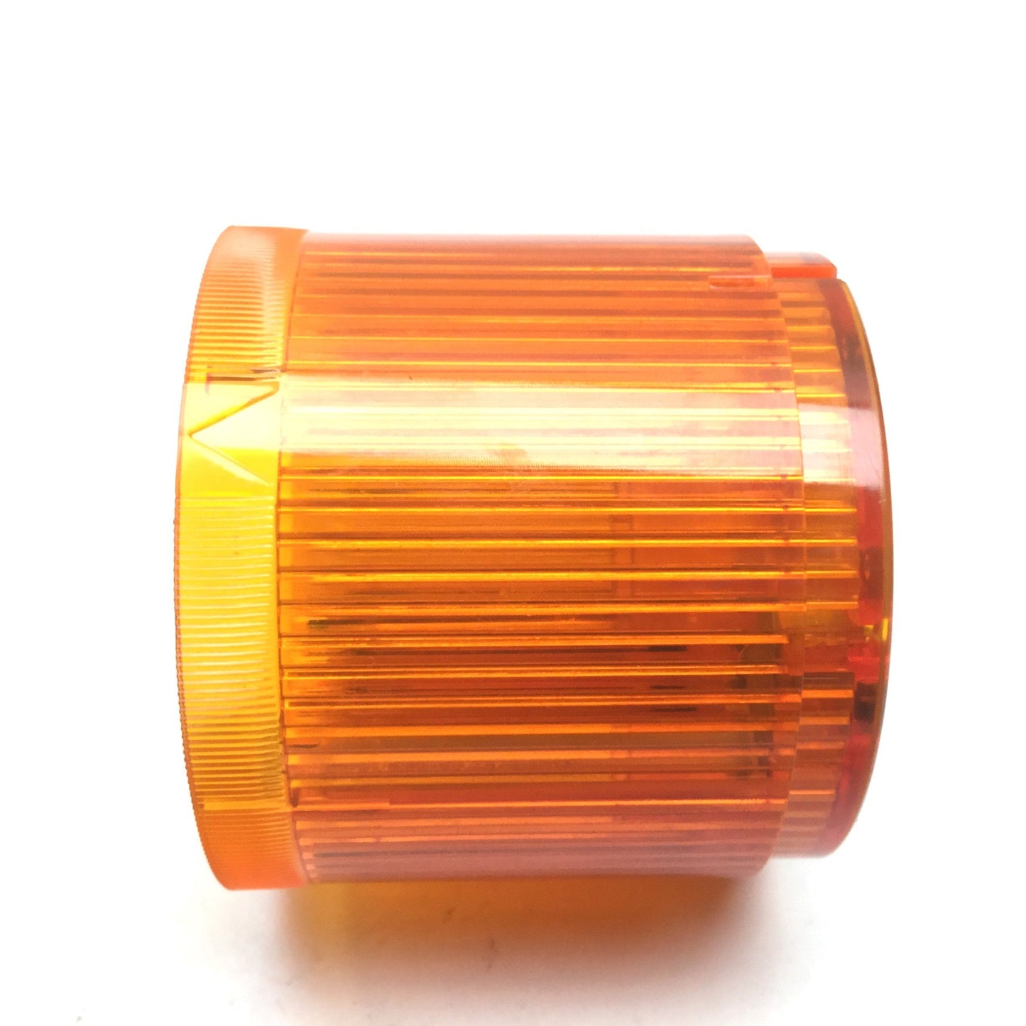 Used Telemecanique XVA-C35 Orange Amber Stack Light, Rating: 7W 240V, *Without Bulb*