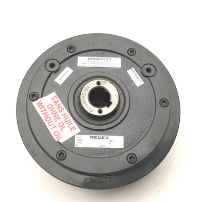 New Andantex Redex RX123820-00 H25.2 Planetary Epicyclic Drive 5-Belt Ratio: 4.45:1