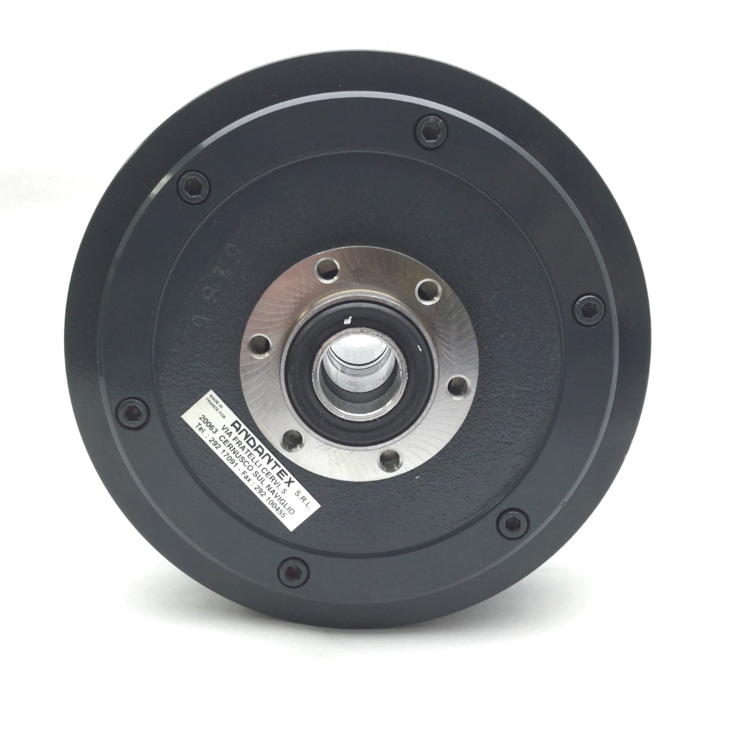 New Andantex Redex RX123820-00 H25.2 Planetary Epicyclic Drive 5-Belt Ratio: 4.45:1