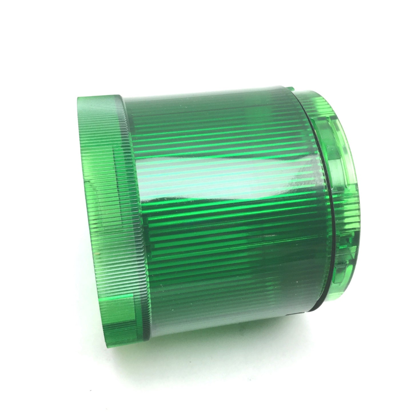 New Siemens 8WD4300-1AC Green Tower Stack Light, Rating: 7W 230V, *No Bulb*