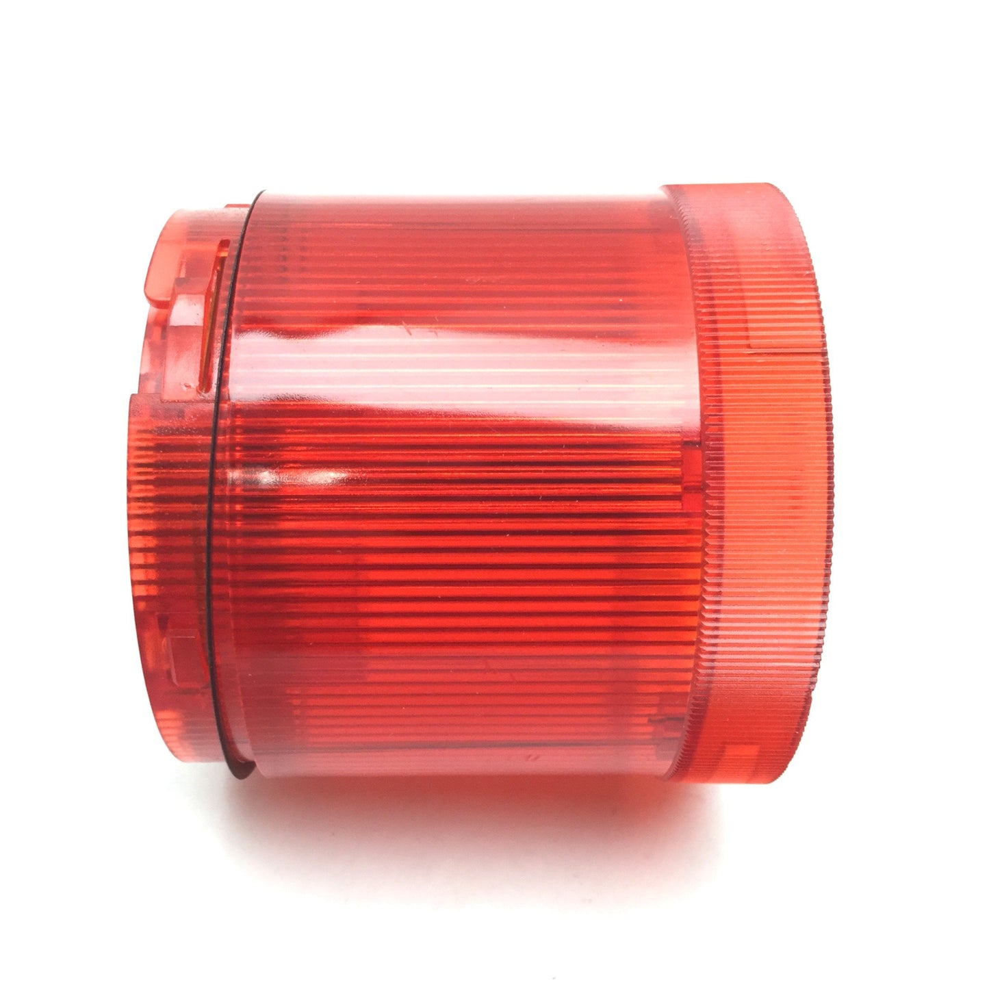 New Siemens 8WD4300-1AB Red Tower Stack Light, Rating: 7W 230V, *No Bulb*