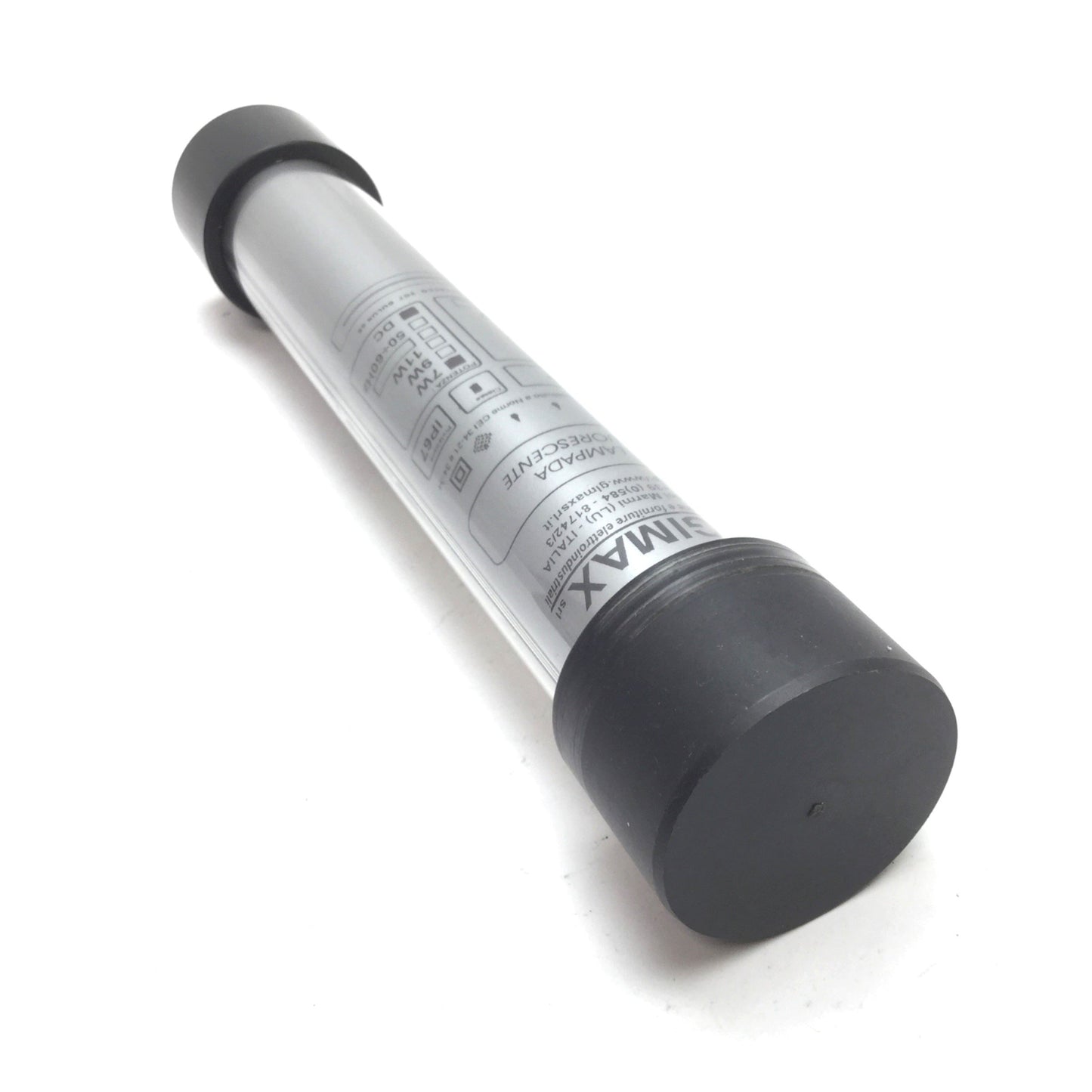 New – Open box Gimax BDPP07240 Fluorescent Tube Lamp, Diameter: 43mm, Rating: 7W 24V, 275mm