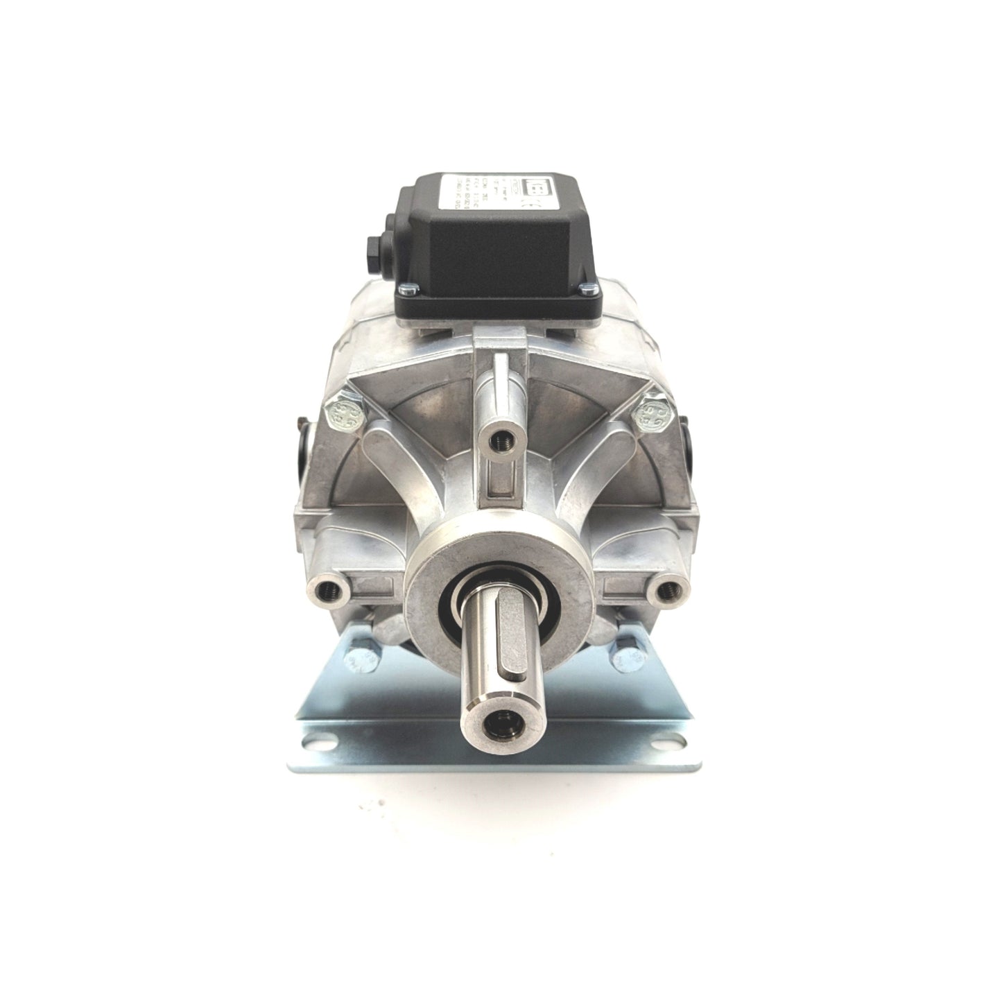 New – Open box KEB 08.10.370-4001 Combibox Clutch/Brake Voltage: 24VDC Torque: 30Nm Shaft: 24MM
