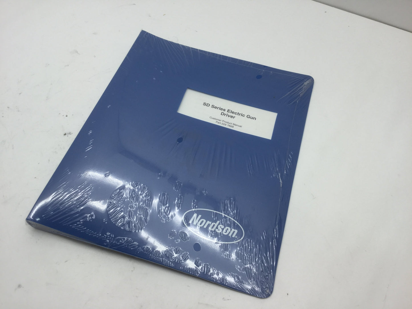 New Nordson 231667E SD Series Electric Glue Gun Driver 220-240VAC 50/60Hz