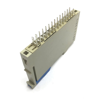 New Other Siemens 6EC1012-3A SIMATIC Plotted Block, 2-Input Diode or Gate, DIN Rail Mount
