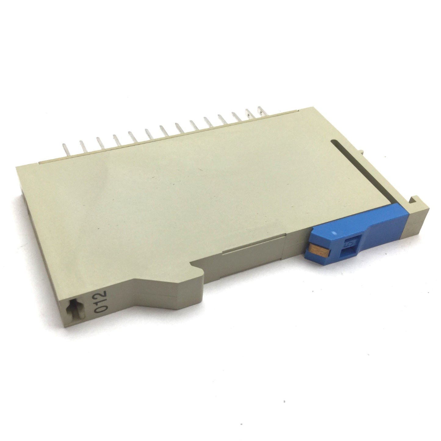 New Other Siemens 6EC1012-3A SIMATIC Plotted Block, 2-Input Diode or Gate, DIN Rail Mount