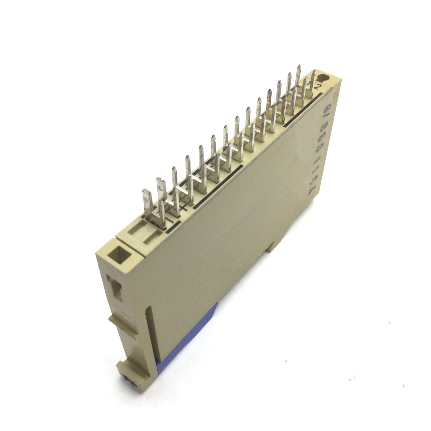 Used Siemens 6EC1112-3A SIMATIC C1 Plotted Block, Timer Module, 10ms to 250s