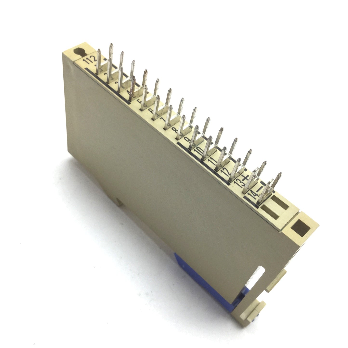 Used Siemens 6EC1112-3A SIMATIC C1 Plotted Block, Timer Module, 10ms to 250s
