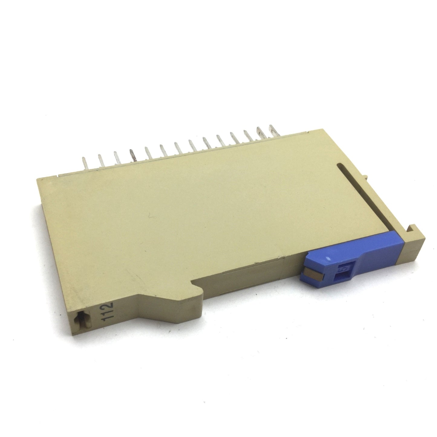 Used Siemens 6EC1112-3A SIMATIC C1 Plotted Block, Timer Module, 10ms to 250s