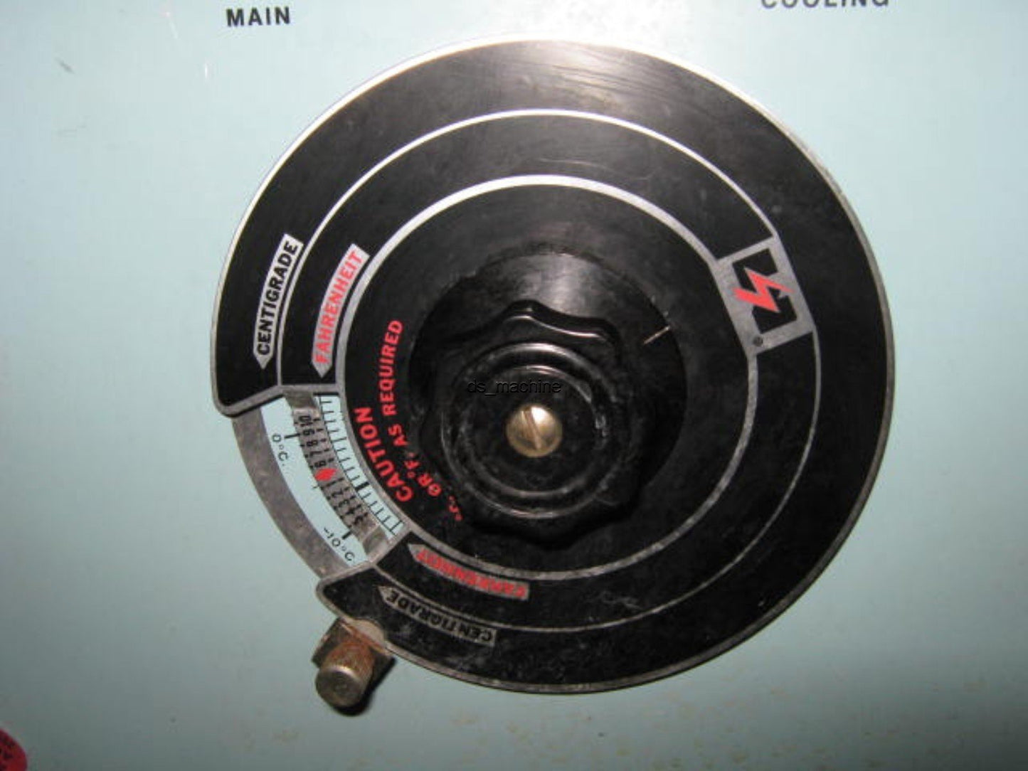 Used Blue M PCC-24A-3 Constant-Flow Portable Tank Bath Chiller Microtrol , -9.4°F