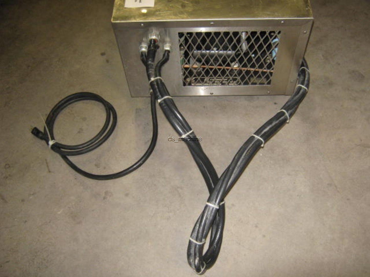 Used Blue M PCC-24A-3 Constant-Flow Portable Tank Bath Chiller Microtrol , -9.4°F
