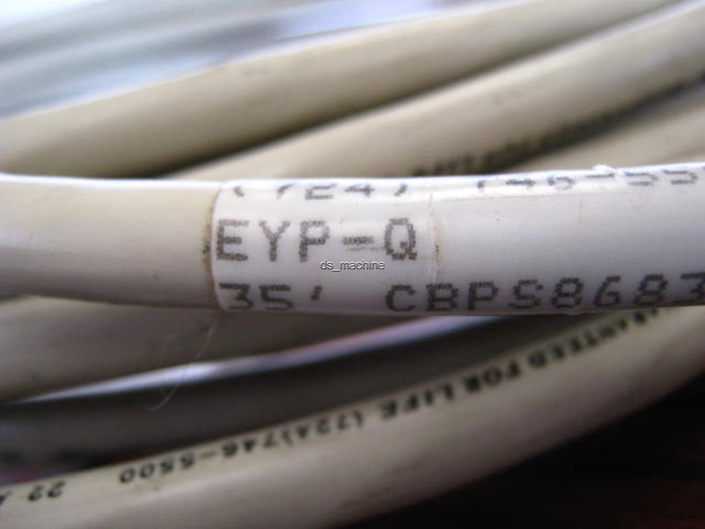 Used Black Box Corp. EYP-Q Camlink Cable 35' Long