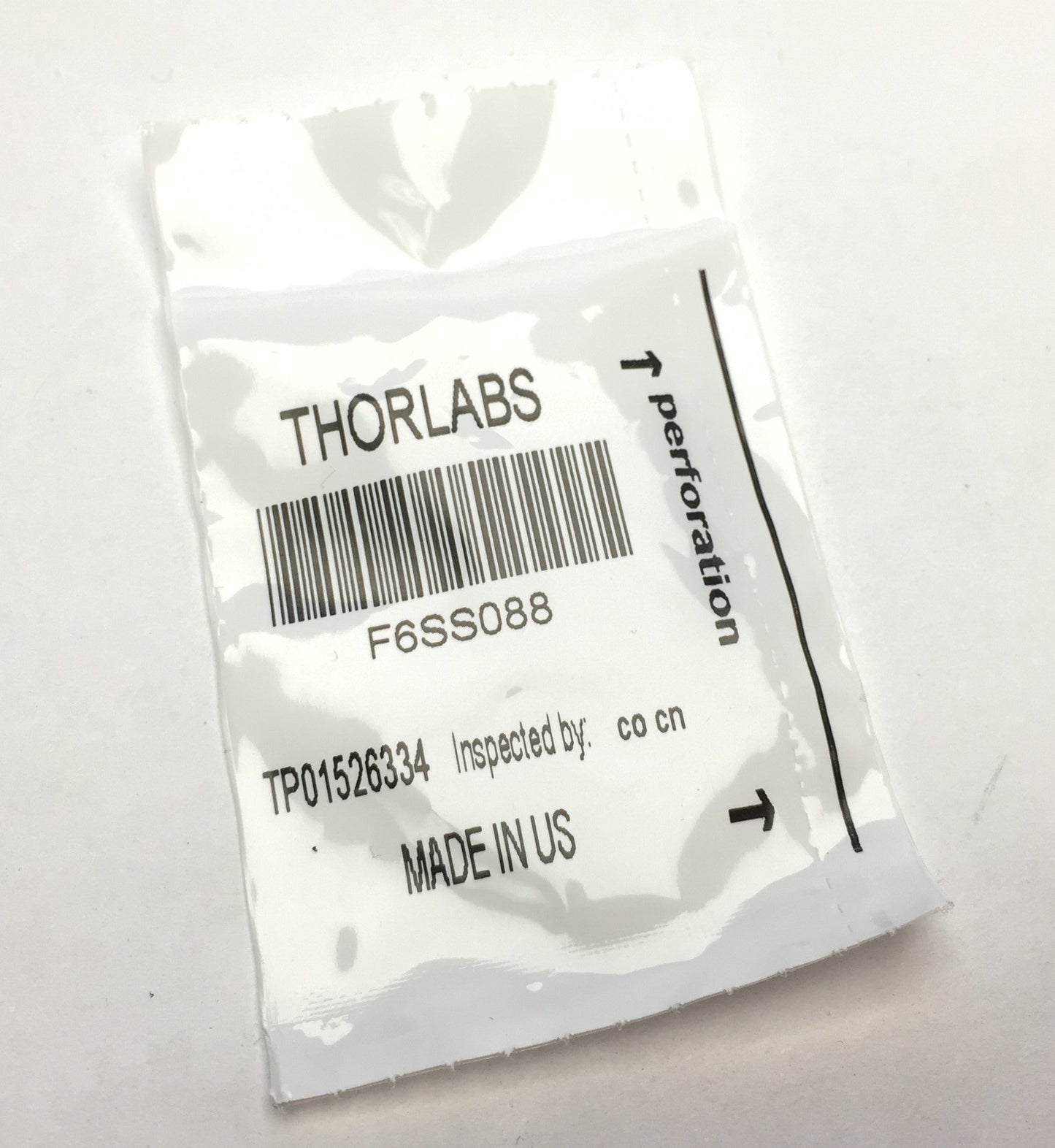 New – Open box Lot of Assorted New Thorlabs Fine Hex Adjuster Threaded Bushing Lock Nut Hex Key