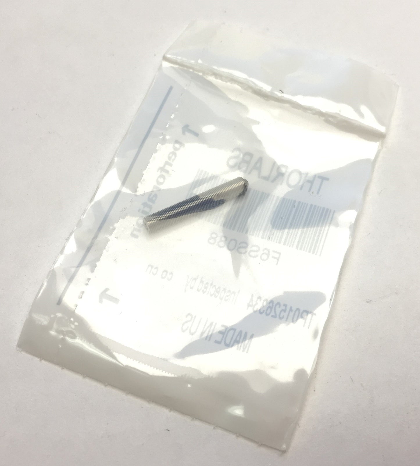 New – Open box Lot of Assorted New Thorlabs Fine Hex Adjuster Threaded Bushing Lock Nut Hex Key