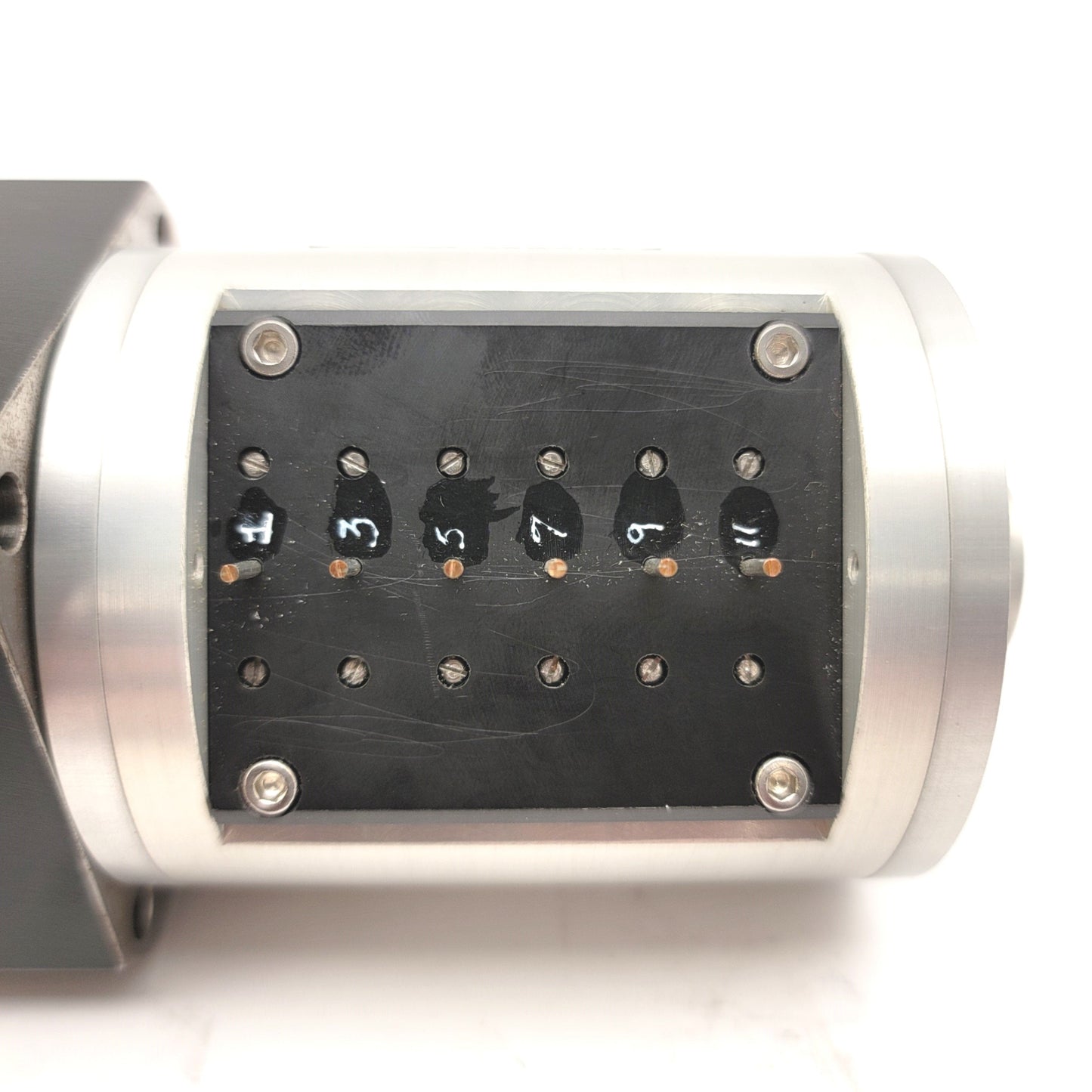 New BAUTZ M406H-0S101-S00S-0 AC-Servomotor W/IDM 82212-950 Slip Ring, 560VDC, 2.3Nm