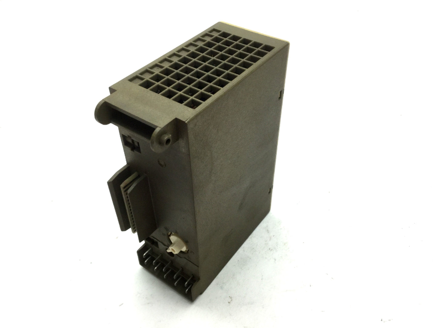 Used Siemens 6ES5 421-8MA11 PLC Digital Input Module 8 Point 24VDC