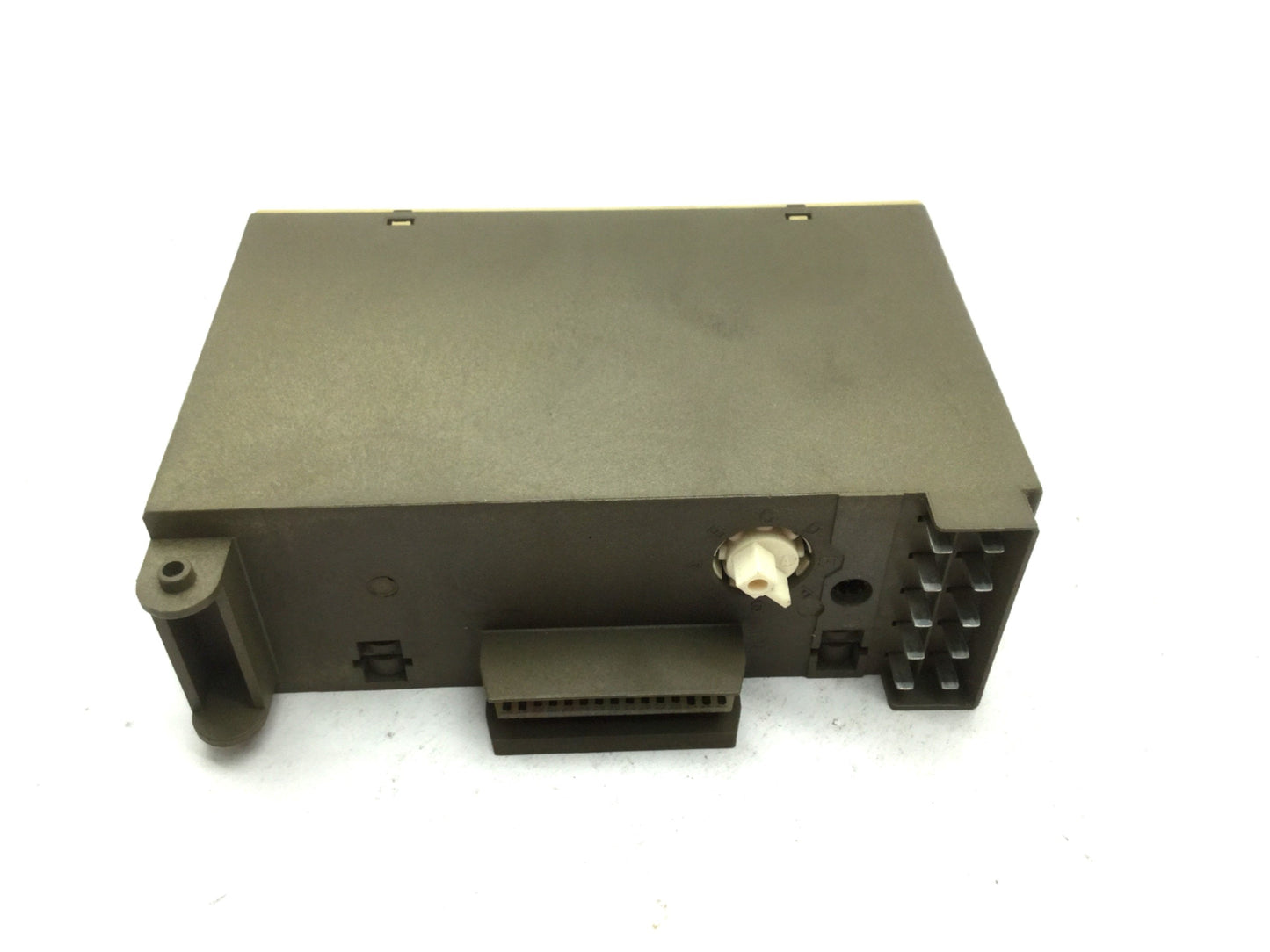 Used Siemens 6ES5 421-8MA11 PLC Digital Input Module 8 Point 24VDC