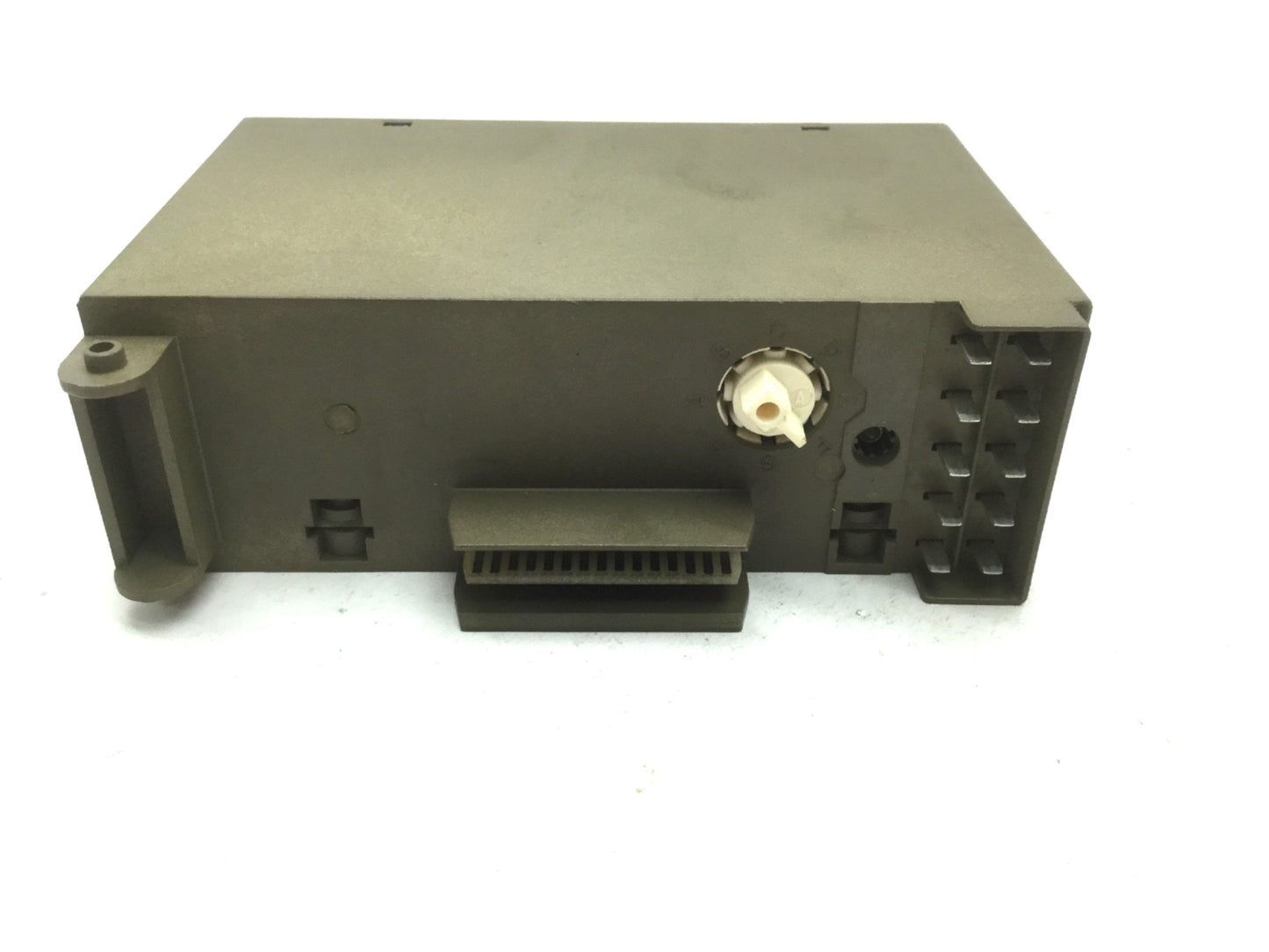 Used Siemens 6ES5 421-8MA11 PLC Digital Input Module 8 Point 24VDC