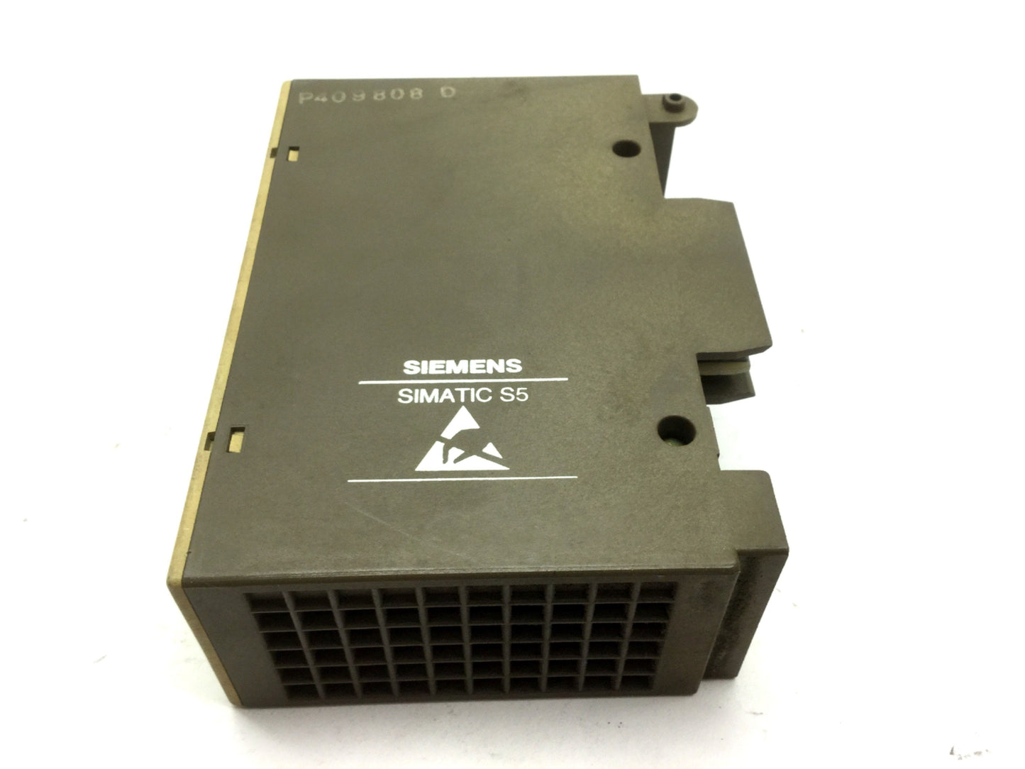 Used Siemens 6ES5 421-8MA11 PLC Digital Input Module 8 Point 24VDC