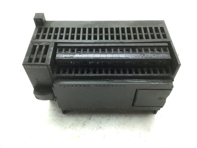 Used Siemens 6ES7 214-1AD22-0XB0 PLC Controller Processor 24VDC, Analog IN: 28 OUT: 7