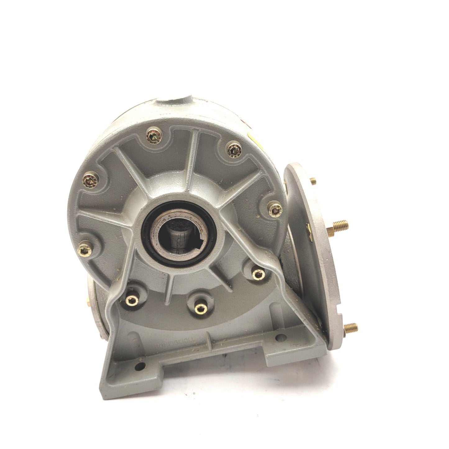 New – Open box Bonfiglioli VF86N23P90B5B3 Type VF86 N P90B5 Worm Drive Gear Reducer Ratio: 23:1